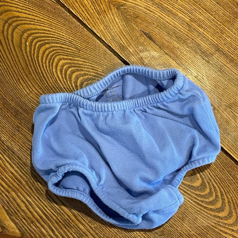 Ralph Lauren Blue Casual Polo Dress - Picture 4 of 7